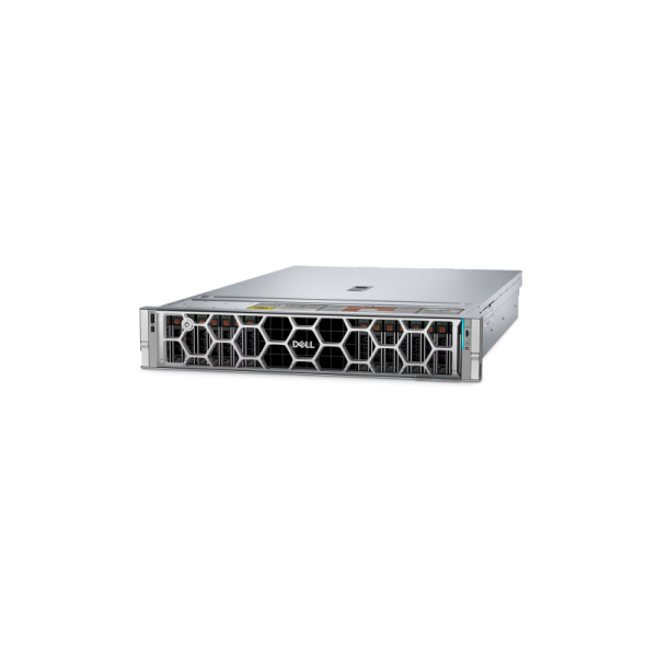 Dell PowerEdge R770 16SFF 2U Rack Server with Intel Xeon 6315P, 32GB RDIMM, and 1.92TB SSD SATA