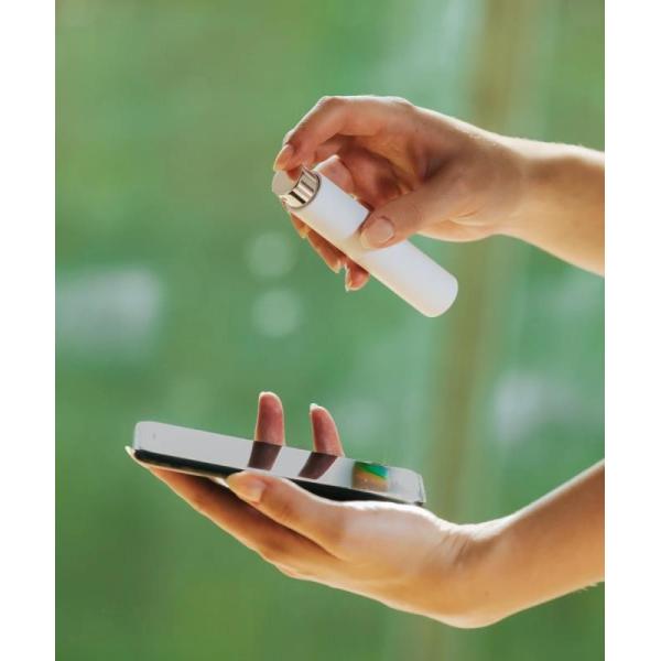 10ml Volume Travel Mini Perfume Atomiser Plastic Spray Bottle