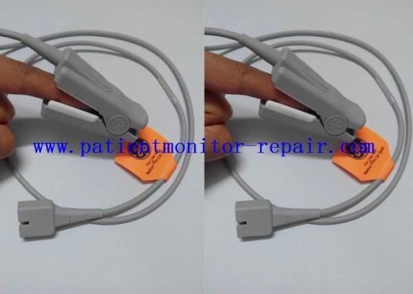 O equipamento médico adulto parte o Leadwire 1M PN 2023211-001 do oxigênio do sangue de GE  Oxismart