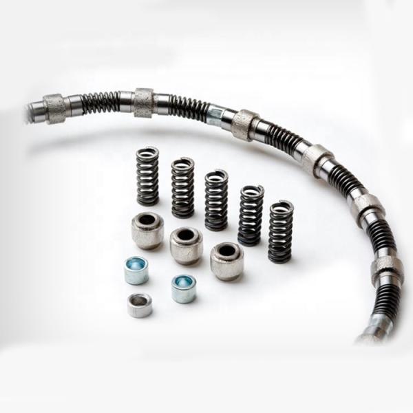 Spring Diamond Wire Saw