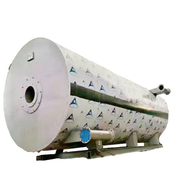 Aquecedor de óleo térmico a gás urbano de 10 ton/h para equipamentos de playground