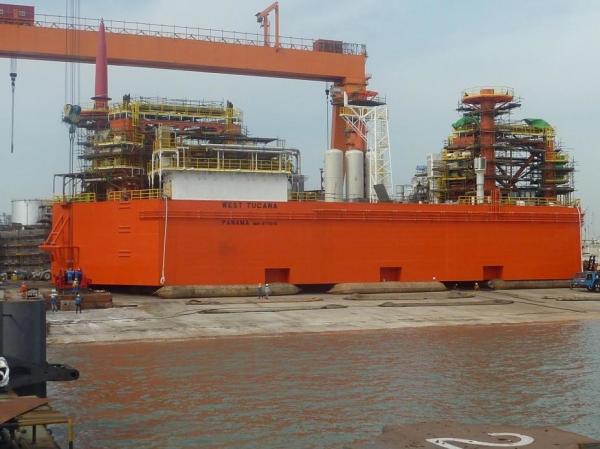 16m Marine Rubber Airbag Boat Lift Marine Salvage Airbag