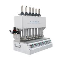 Small Air Pneumatic Machine For Mobile Phone Wrist Watch Screen Press Equipment