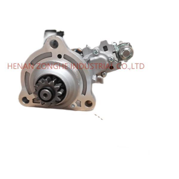 Установка фланца двигателя 17233221 мотора стартера EC380D экскаватора 7.0KW