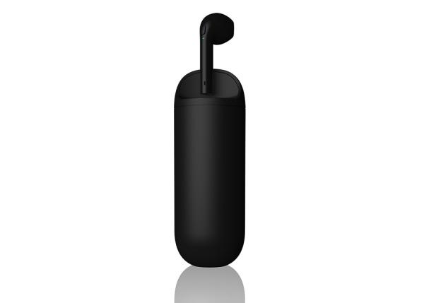 Business gifts unqiue design 3300 mah power bank wireless eabuds I9 TWS