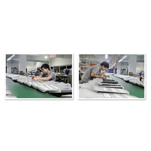 CE ROHS Approved 60 Watt Energy Saving LED Street Lighting Die Casting Aluminium Housing