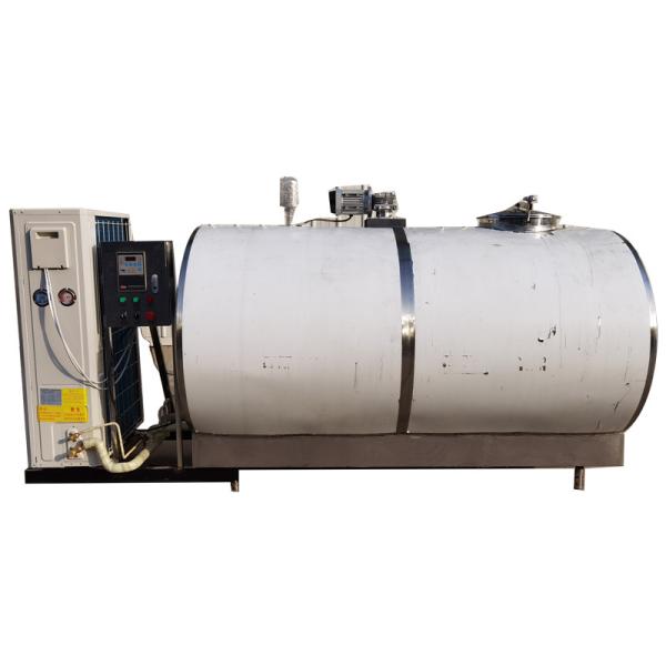 Cheap Price Solar Milk Cooler Universal Cooling Pump With Tank For Wholesales
