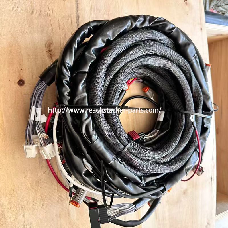 A50004.0100 wiring harness Kalmar Reach Stacker Parts