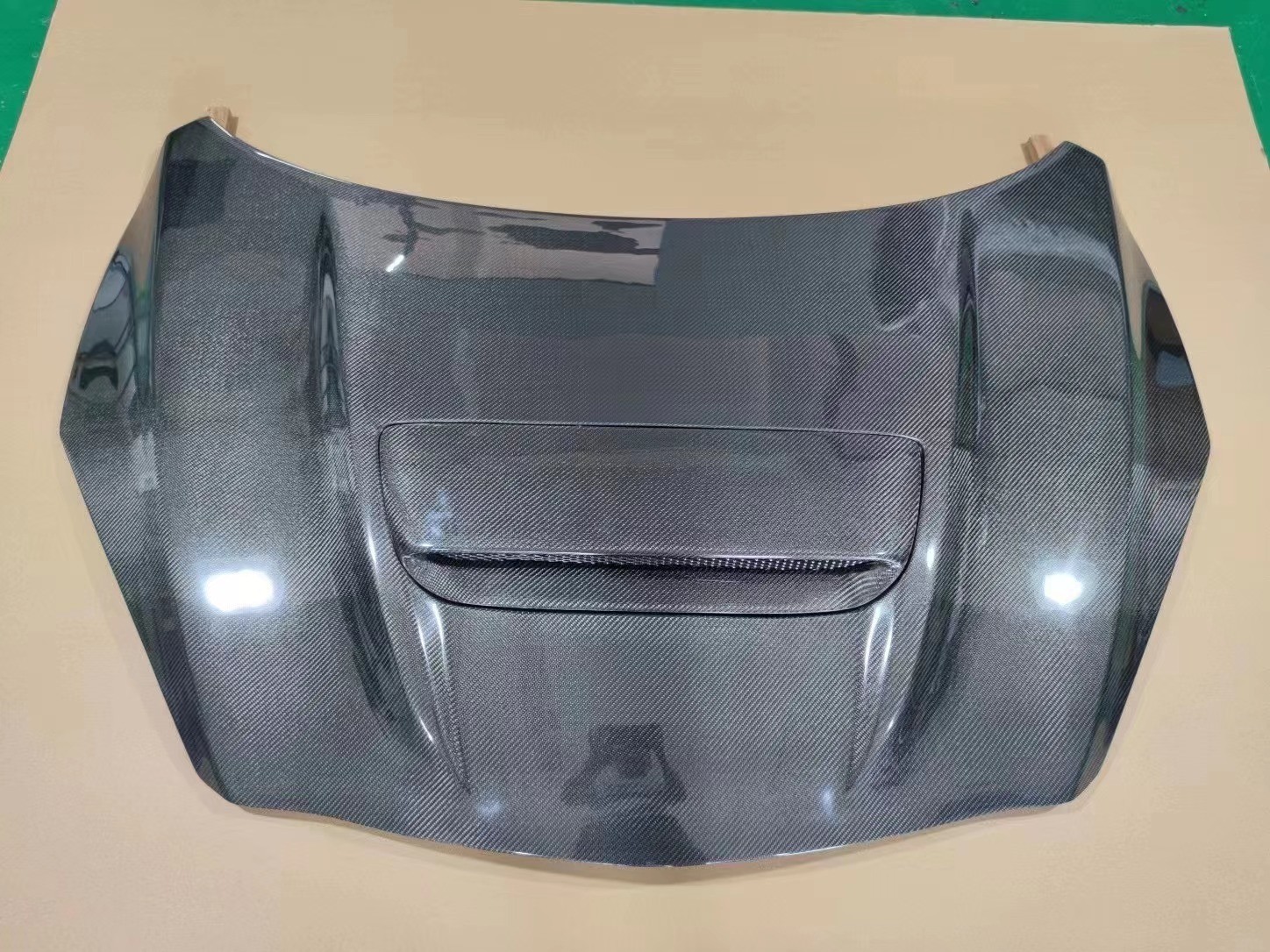 High Intensity Carbon Fiber Cover for Mazda 3 Xingcheng MPS Guaranteed Performance