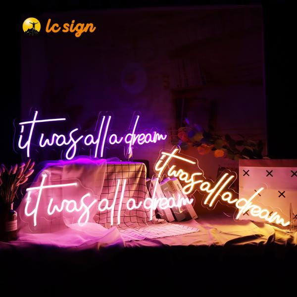 Neon Light Coffee Cup Open Glass Sign Working Time hours 20000 Ideal for Coffee Shops