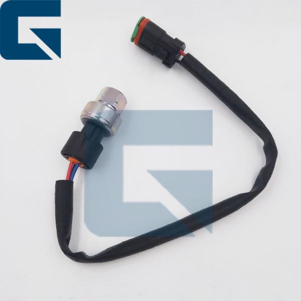 194-6725 1946725 Sensor de presión para el motor de clasificación de 120H 140H