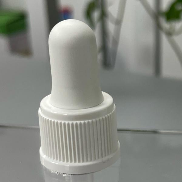 Aromatherapy Oil Pump 20/410 Bottle Dropper Rubber Nipple Glass Tube