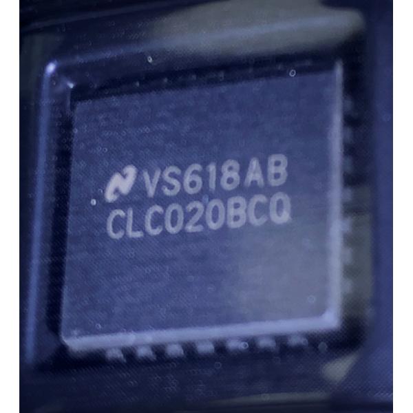 CLC020BCQ/NOPB CLC020 HCMOS/TTL IC SERIALIZER VIDEO DGTL 28-PLCC Интегральные схемы