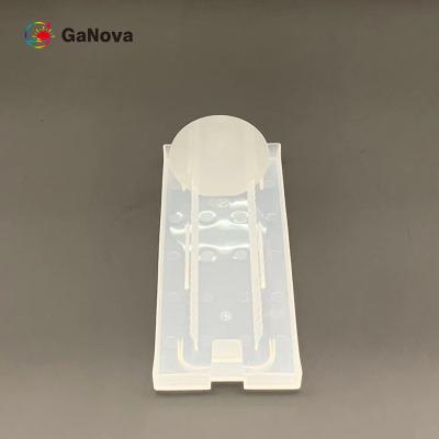 50.8mm Gallium Nitride Semiconductor Wafer 2 Inch Free Standing