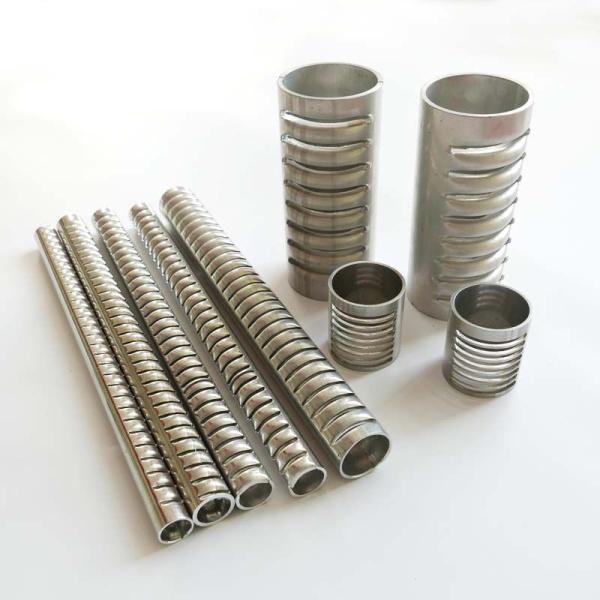 Vehicle 3003 Aluminum Tubing Extrution Drawing H12 H14 Or As Per Customer Need