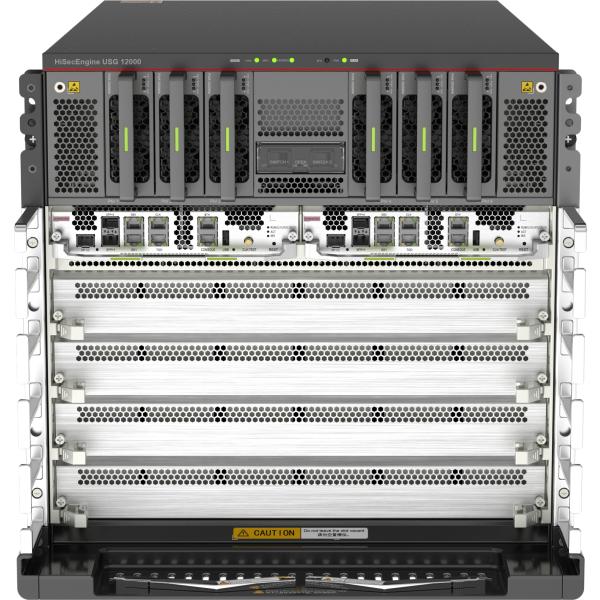 Huawei USG12004 AI-Powered Enterprise Firewall with Tbps Performance