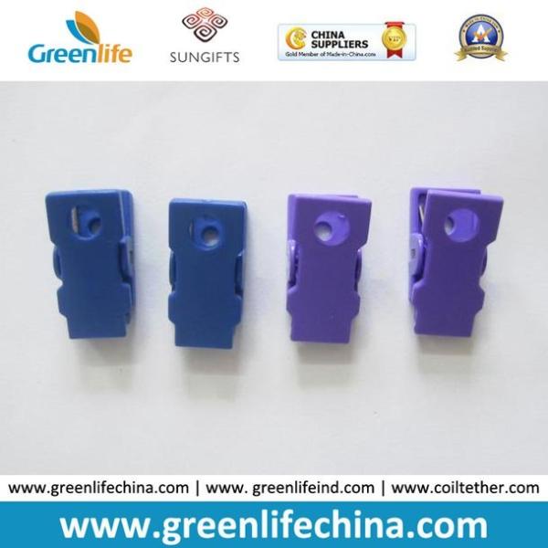 Multi Colors Custom Paper Clips Popular Office Promotional Product