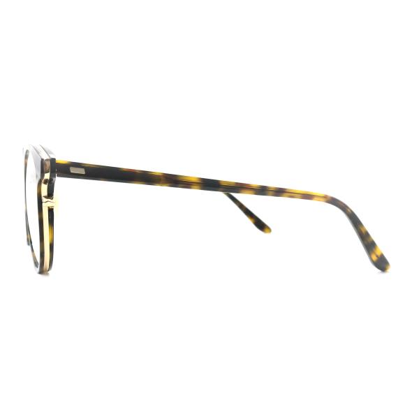 BD002T Durable Optical Reading Glasses , Medium Size Lightweight Unisex Optical Glasses