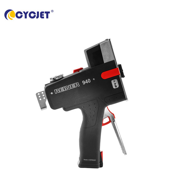 金属板の印刷のための携帯用レイネルJetstamp940手持ち型のインクジェット・プリンタ