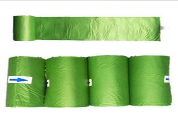 Kitchen Biodegradable Garbage Bags Compostable Biobased 13 Gallon 45 Gallon Garbage Trash Bag