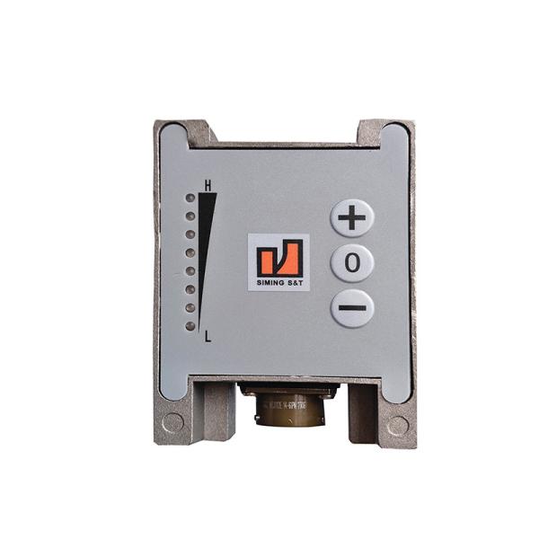 Ultrasonic Parts Of Paver Machine Materials Level Gauge Paver Parts