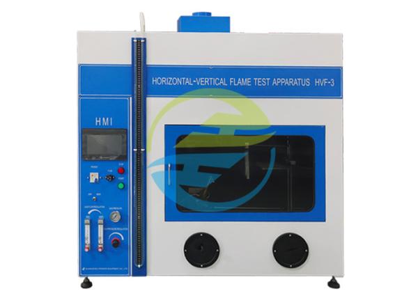 Equipamento de testes vertical horizontal da inflamabilidade IEC60695