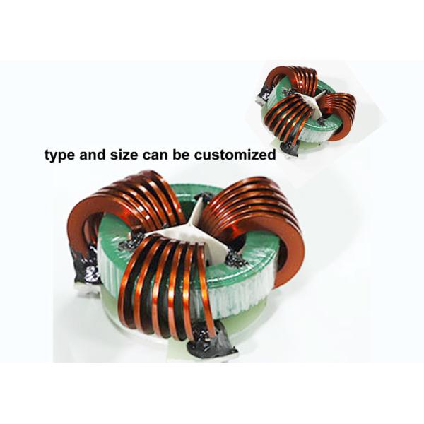 Factory Supply Toroidal Common Mode Choke Toroidal Inductor Magnetic Inductors TG-CMC010