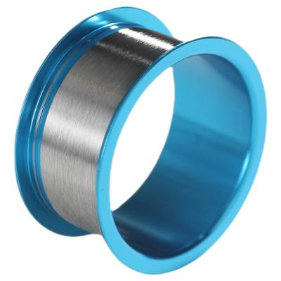 High Strength Palladium Coated Copper Wire With 4N High Purity Copper Material For IC Packaging