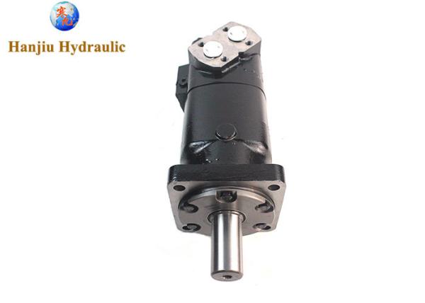 Eaton 6K Motor 612-0096 Low Speed High Torque Heavy Motor, 40mm Key Shaft, Φ16 Manifold Mount Ports