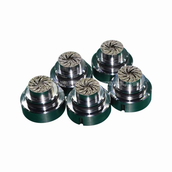 STAVAX High Precision Components Mold Core Insert With EDM Process