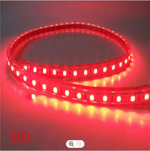 Wholesale Smart Neon Flex 220V Outdoor Flexible 5050 SMD 100m RGB Waterproof Led Strip/Led Strip Lights/Led Light Strip