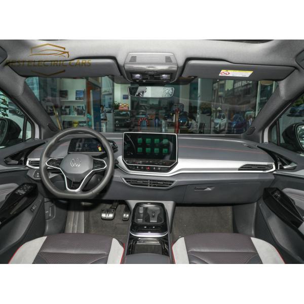 Max Torque 460Nm VW Electric Cars