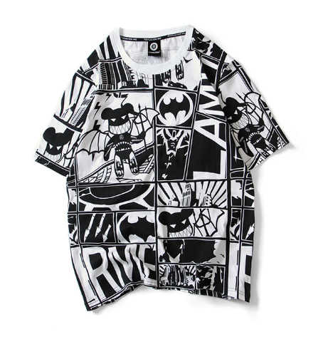 wholesale clothing factories in China custom t shirts