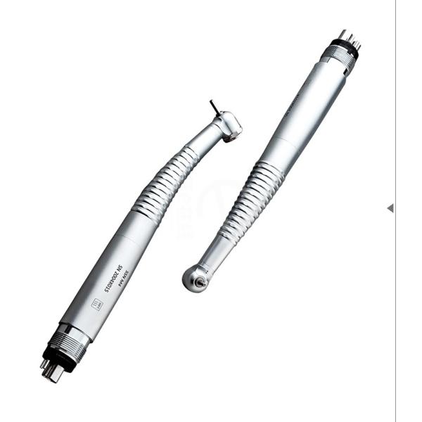 Single Water Spray Bearing High Speed Dental Handpiece 4 Hole