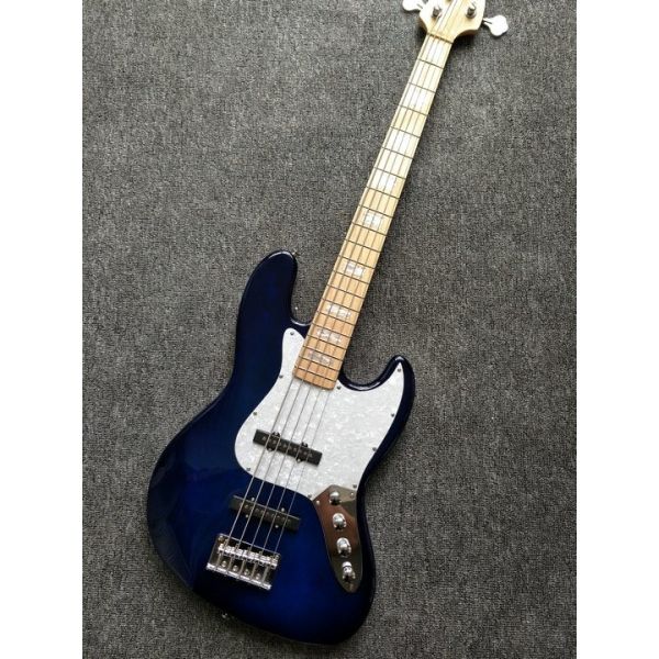2017 New Arrival High Quality bass guitar,5 strings bass guitar,ash and burlywood,Wholesale,Real photos,free shipping