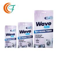 Wholesale Laundry Detergent Packaging Bag Color Printing Plastic Bag For Washing Powder