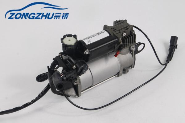 Compressor da suspensão do ar de 95535890104 Land Rover para a bomba Porsche Cayenne do passeio do ar de q7 Touareg