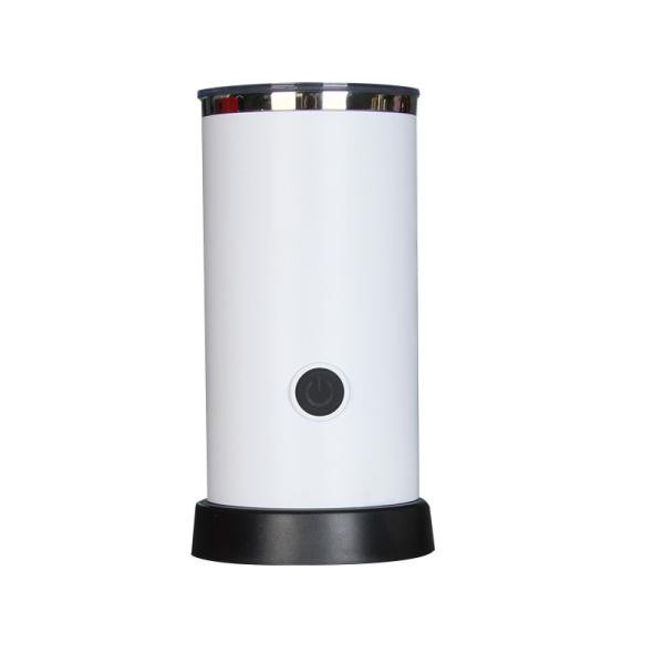 450W Automatic Milk Steamer Machine Stainless Steel Electric Milk Frother