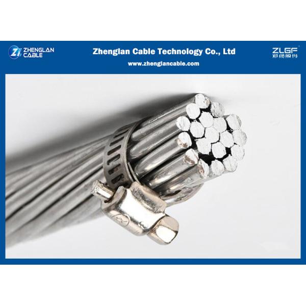 Кабеля проводника алюминиевого сплава AAC 100mm2 проводник IEC61089 обнаженного надземный электрический