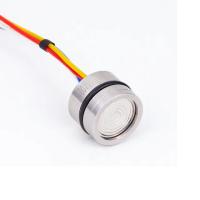 RJ10 OEM en acier inoxydable Universal 19mm Piézorésistif Capteur de pression de silicium pour l'eau, l'air et le gaz liquide