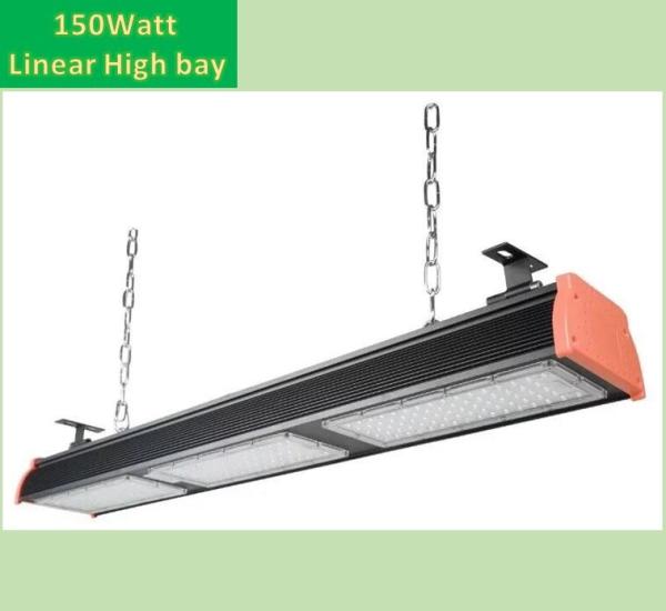 Nova chegada à prova de explosão linear LED luz alta Topsung 300W