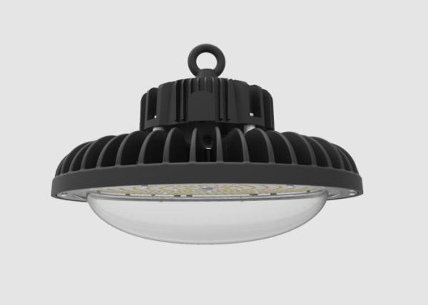 33600LM LED High Bay Gym Lighting / 240W Led High Bay Cold White ETL DLC Listed