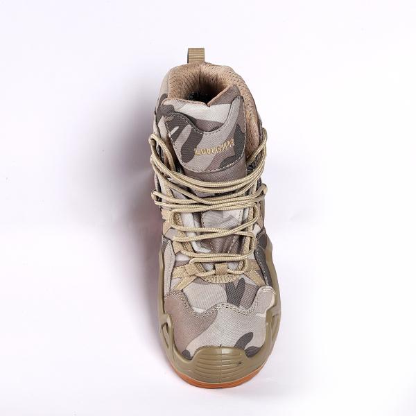 Ankle Support Eco Friendly Shoe Materials for EU 36-47 Eco-Friendly Manufacturing