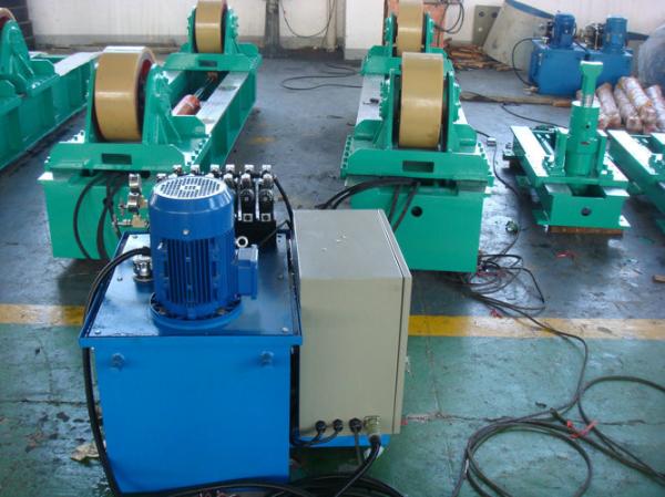 Fit Up Welding Turning Rolls