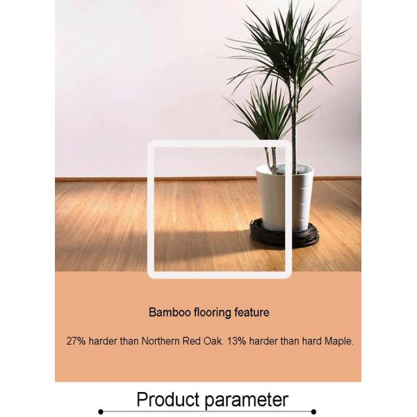 Гостиничные звукоизоляционные деревянные бамбуковые полы