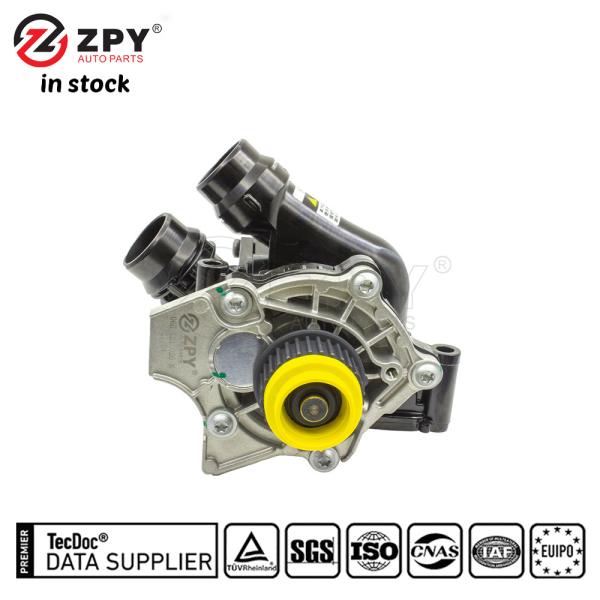 ZPY 06H121026CN Engine Water Pump For Volkswagen Golf Tiguan Jetta 1.8 2.0