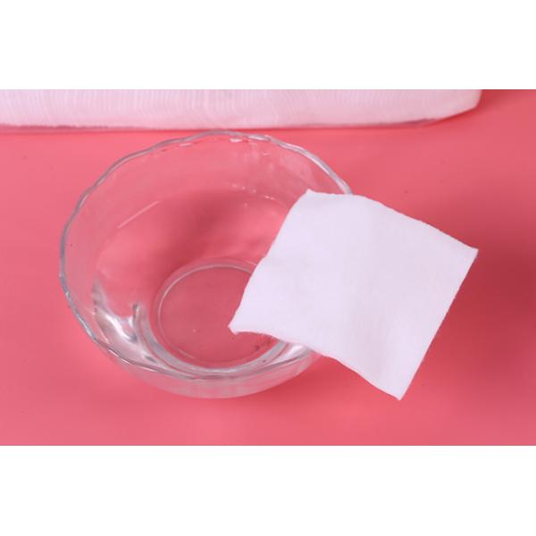 Квадратный форменный хлопок Файкал сделал перевозчика макияжа пусковых площадок для очищать