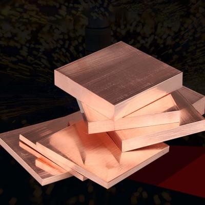 C5210 C5191 Copper Plate Sheet Pure Copper Sheet H62 H65 200mm