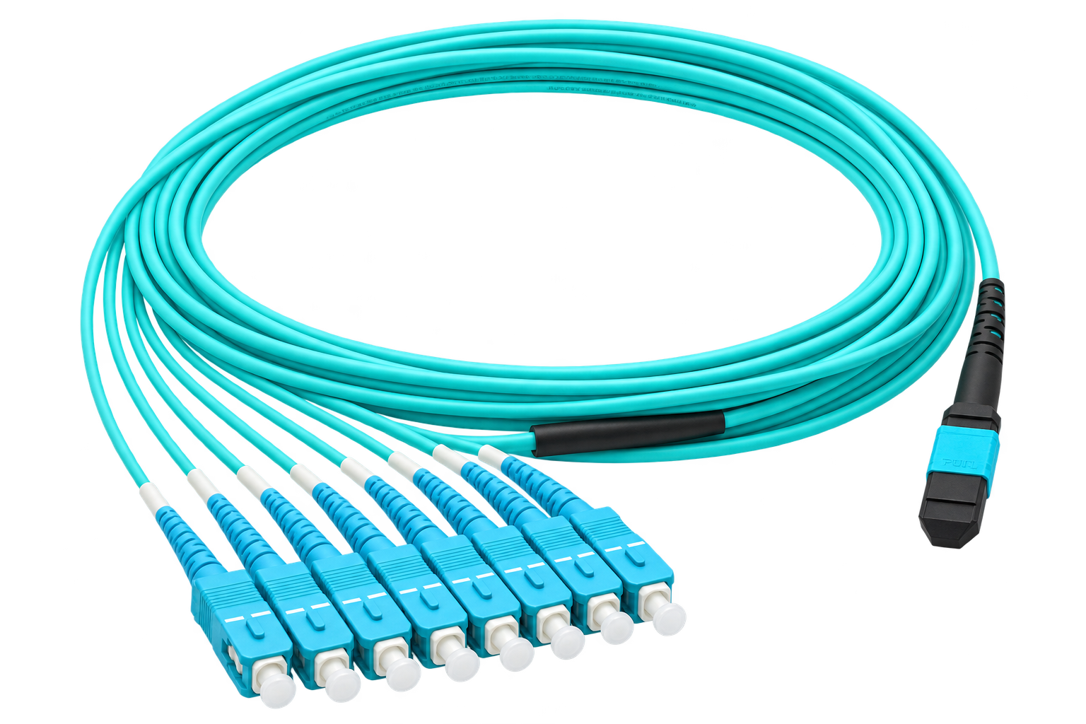 MTP®/MPO Fiber Cassette – 12F to 144F High-Density Pre-Terminated Module