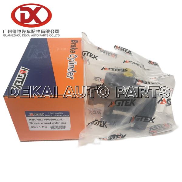 Фронт вышел тормозу 8973588740 8980812910 невольничий цилиндр ISUZU 4HK1 700P